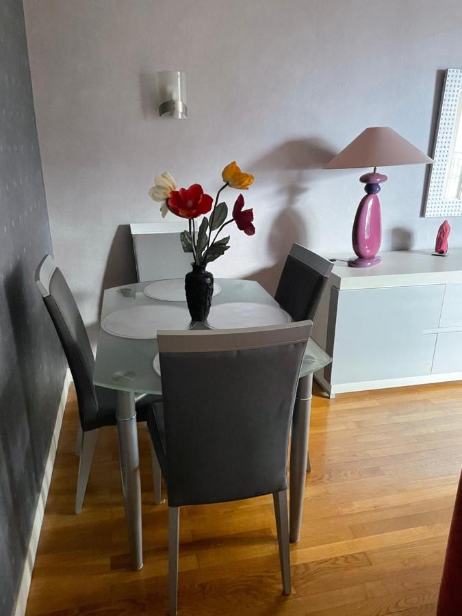 Apartamento Le Chouki Annecy Exterior foto
