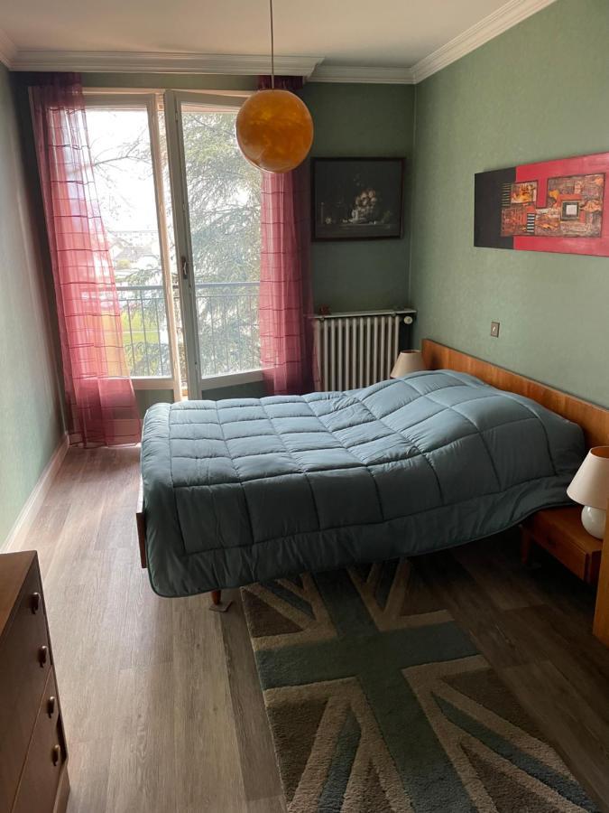 Apartamento Le Chouki Annecy Exterior foto