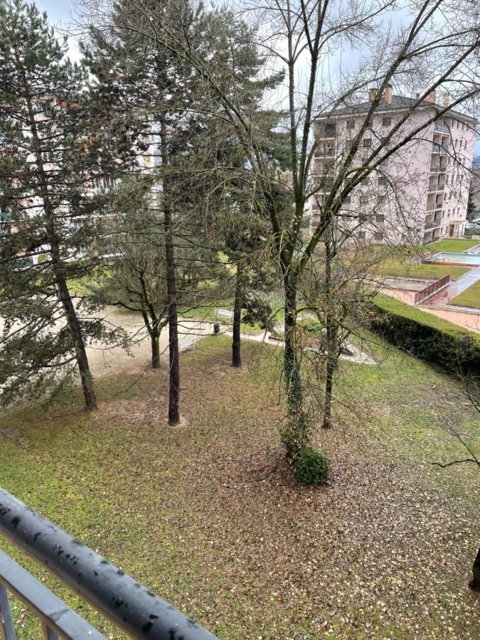 Apartamento Le Chouki Annecy Exterior foto