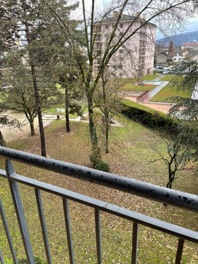 Apartamento Le Chouki Annecy Exterior foto
