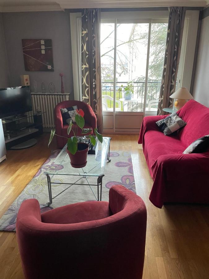 Apartamento Le Chouki Annecy Exterior foto